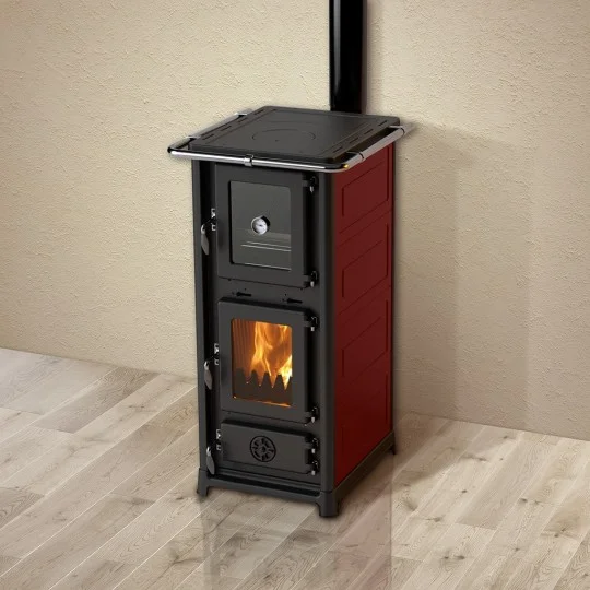 Olympia – Poêle à bois – Image 2