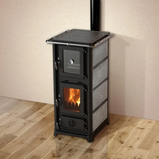 Olímpia – Four à bois en stéatite – Image 2